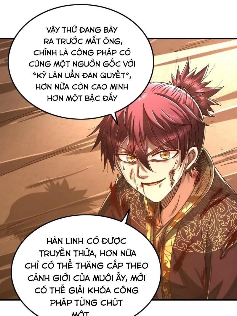 Xuân Thu Bá Đồ chapter 114 - Trang 73