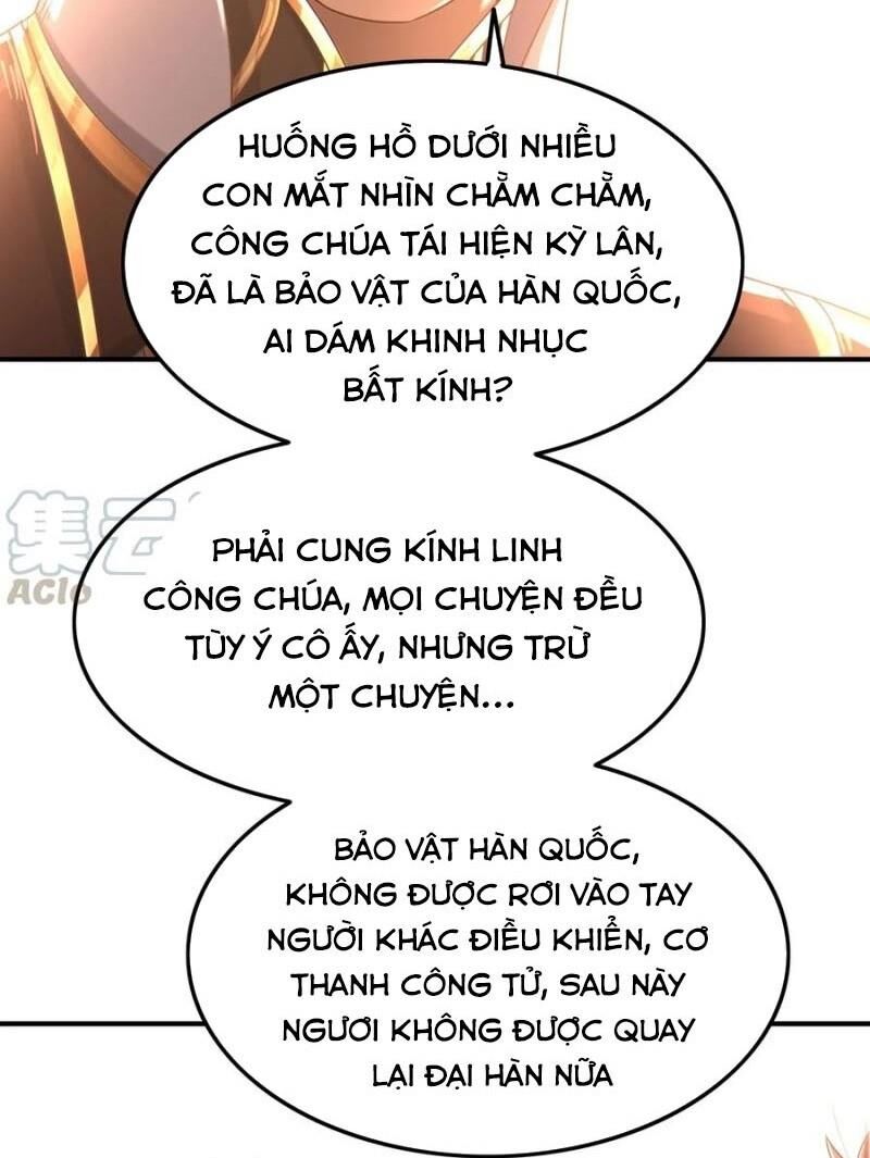 Xuân Thu Bá Đồ chapter 114 - Trang 75