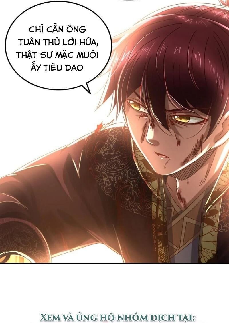 Xuân Thu Bá Đồ chapter 114 - Trang 76