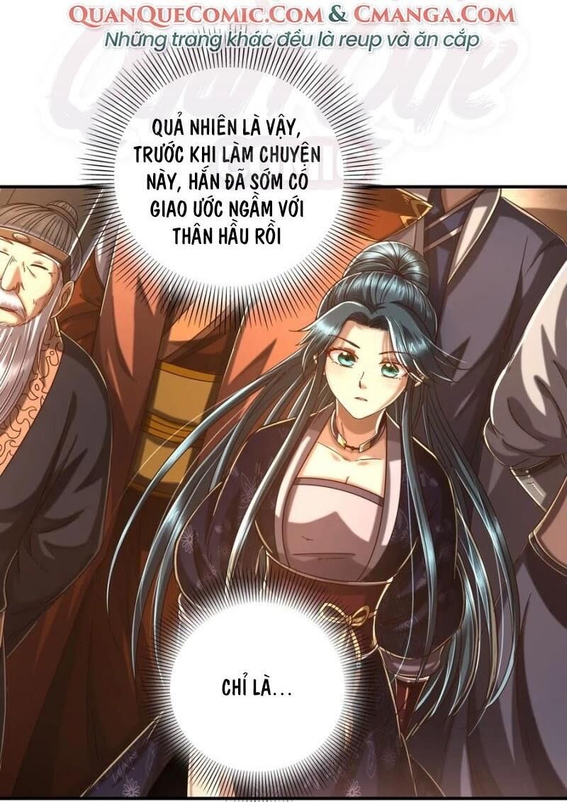 Xuân Thu Bá Đồ chapter 114 - Trang 77