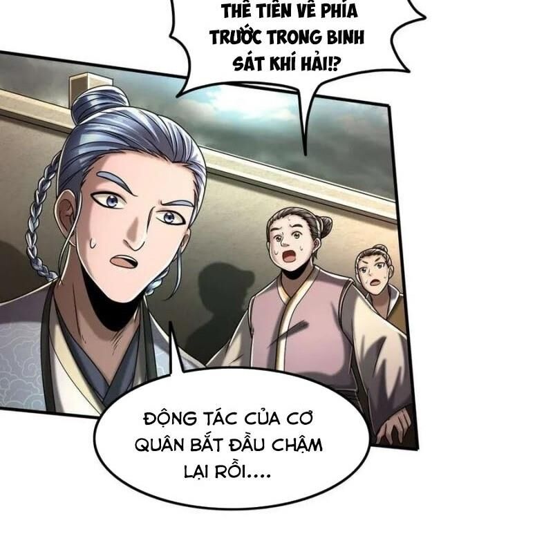 Xuân Thu Bá Đồ chapter 114 - Trang 9