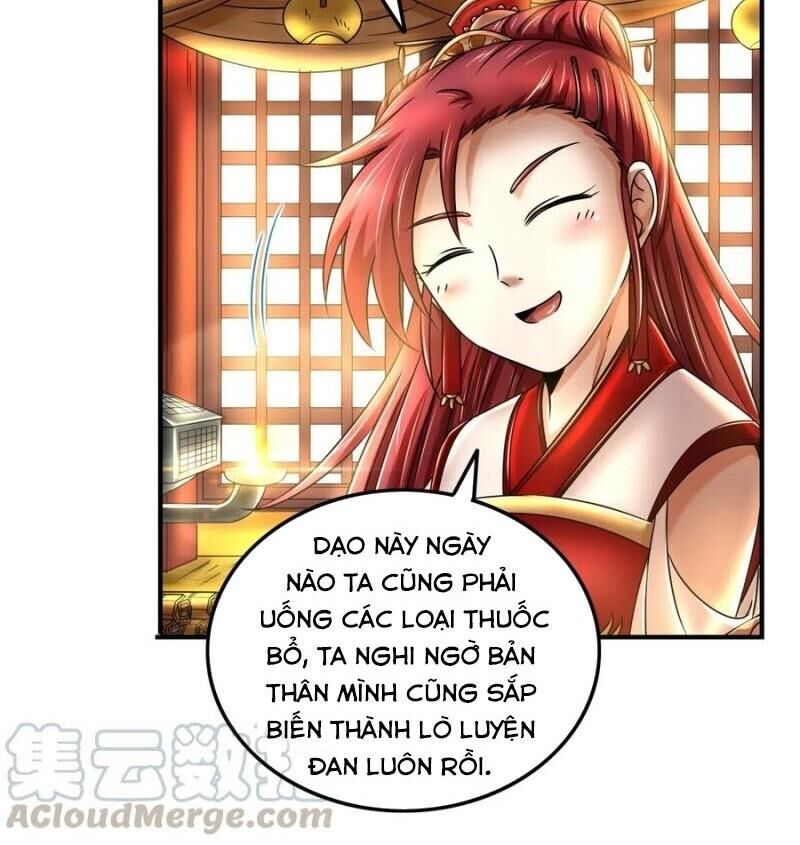 Xuân Thu Bá Đồ chapter 115 - Trang 12