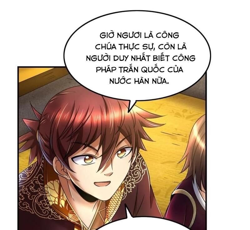 Xuân Thu Bá Đồ chapter 115 - Trang 13