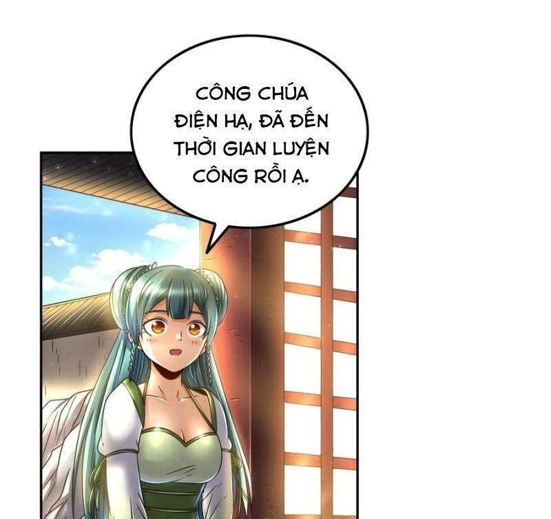 Xuân Thu Bá Đồ chapter 115 - Trang 16
