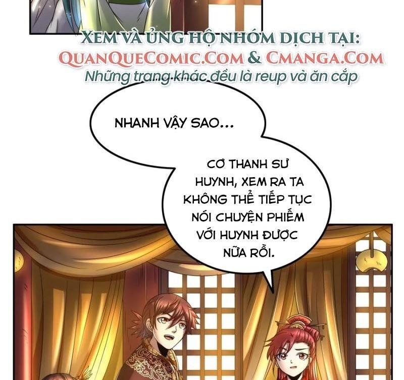 Xuân Thu Bá Đồ chapter 115 - Trang 17