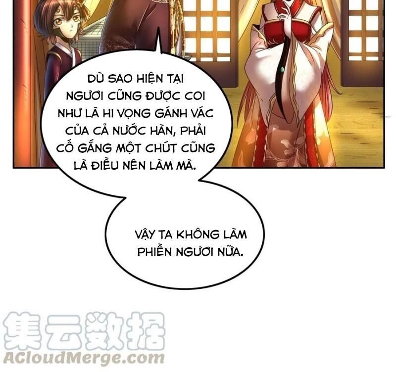 Xuân Thu Bá Đồ chapter 115 - Trang 18
