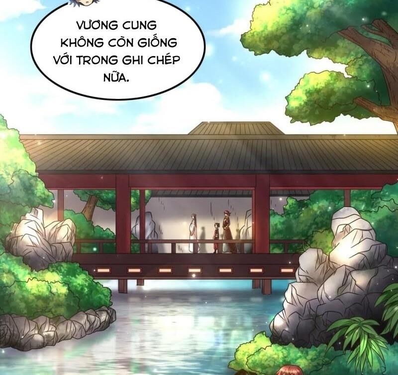 Xuân Thu Bá Đồ chapter 115 - Trang 20