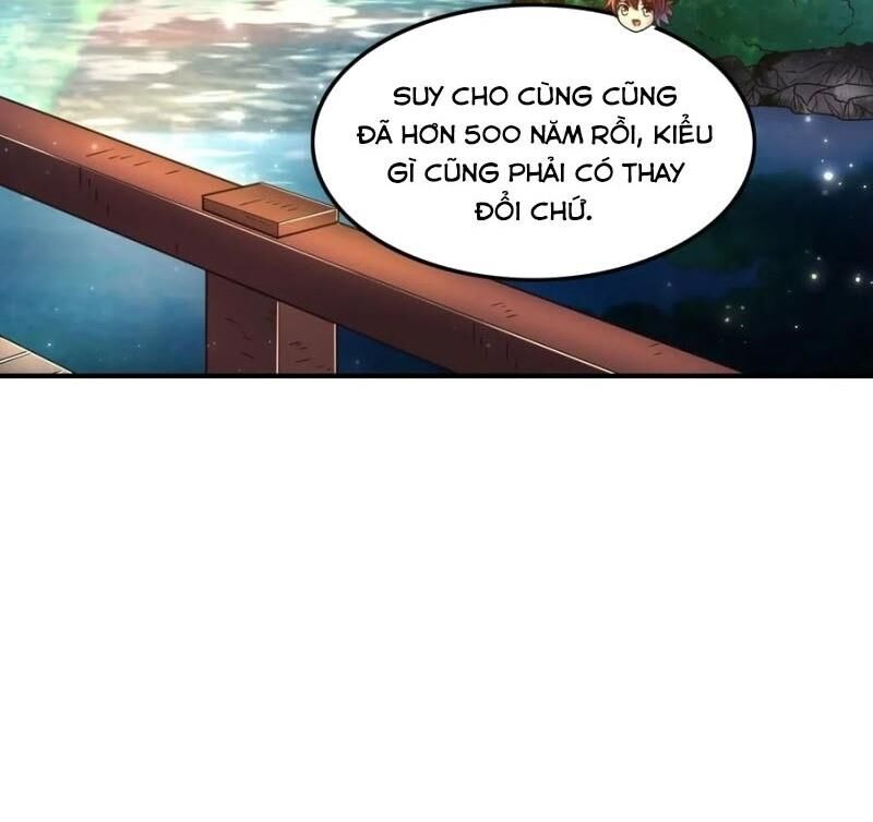 Xuân Thu Bá Đồ chapter 115 - Trang 21