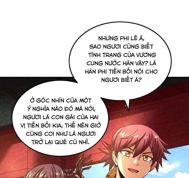Xuân Thu Bá Đồ chapter 115 - Trang 22