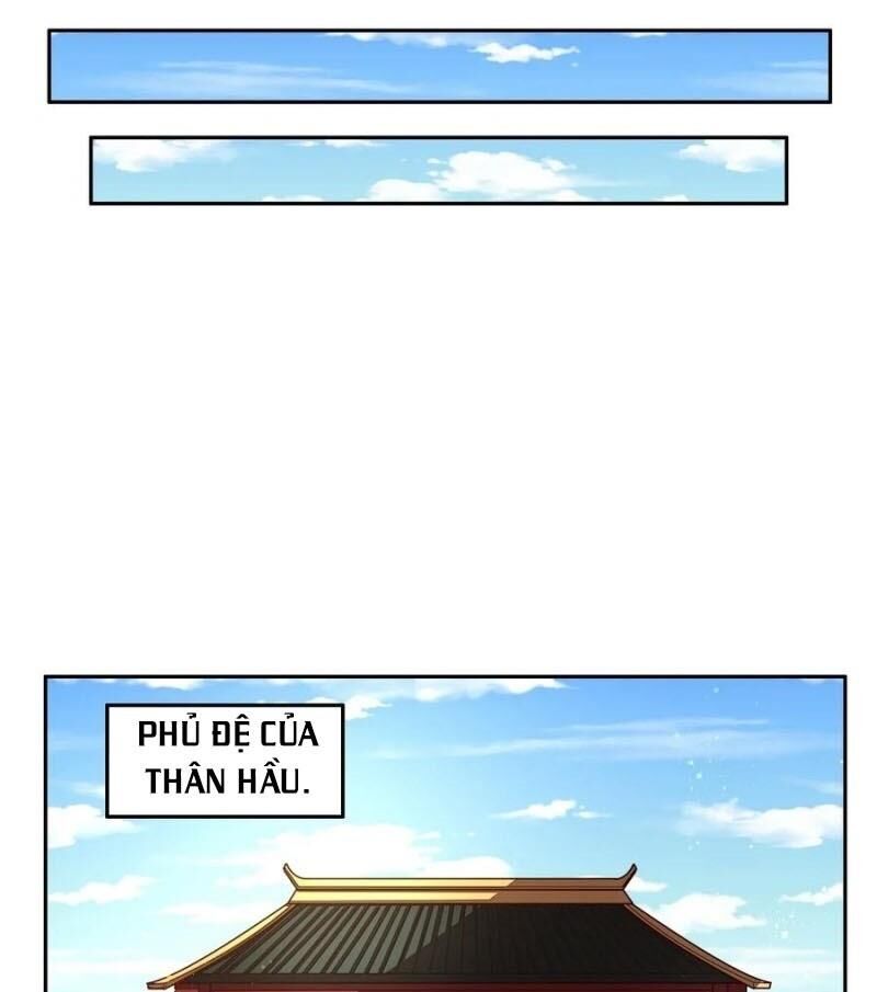 Xuân Thu Bá Đồ chapter 115 - Trang 25