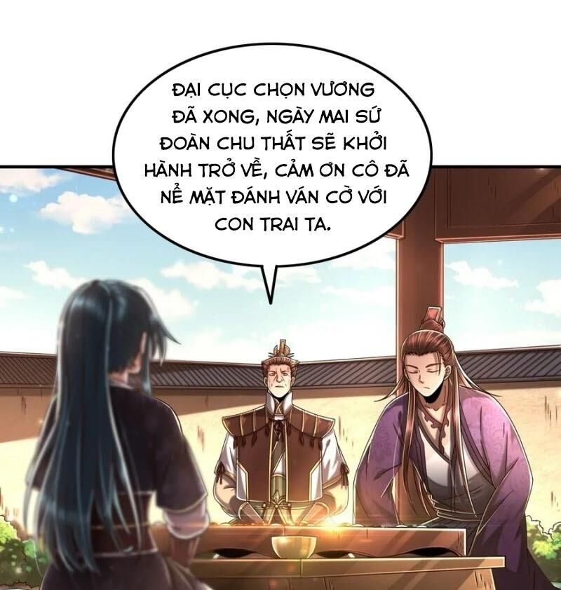 Xuân Thu Bá Đồ chapter 115 - Trang 28