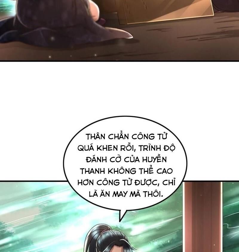 Xuân Thu Bá Đồ chapter 115 - Trang 29