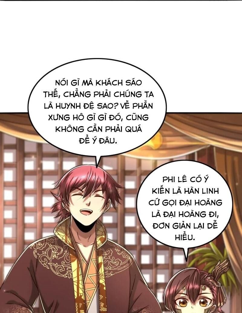 Xuân Thu Bá Đồ chapter 115 - Trang 4