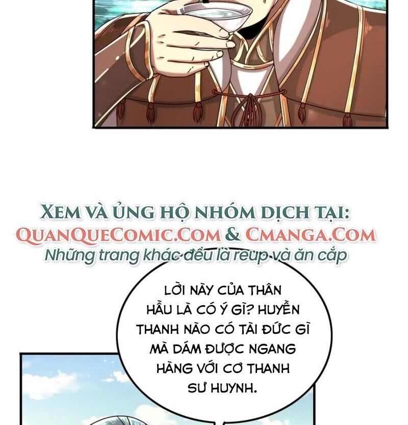 Xuân Thu Bá Đồ chapter 115 - Trang 32