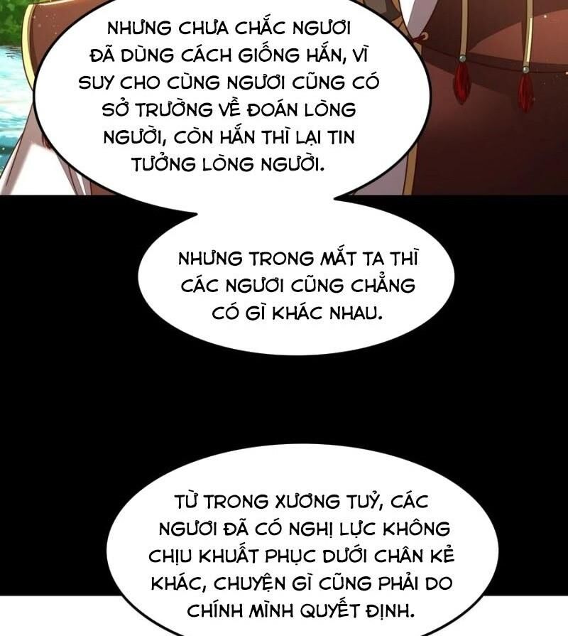 Xuân Thu Bá Đồ chapter 115 - Trang 35