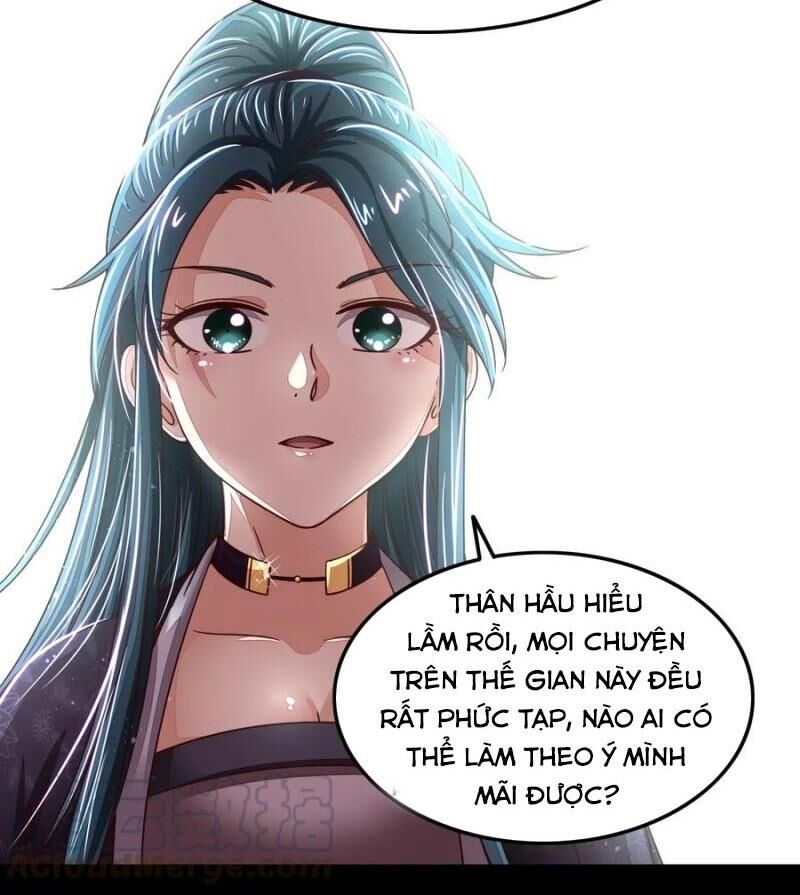 Xuân Thu Bá Đồ chapter 115 - Trang 36