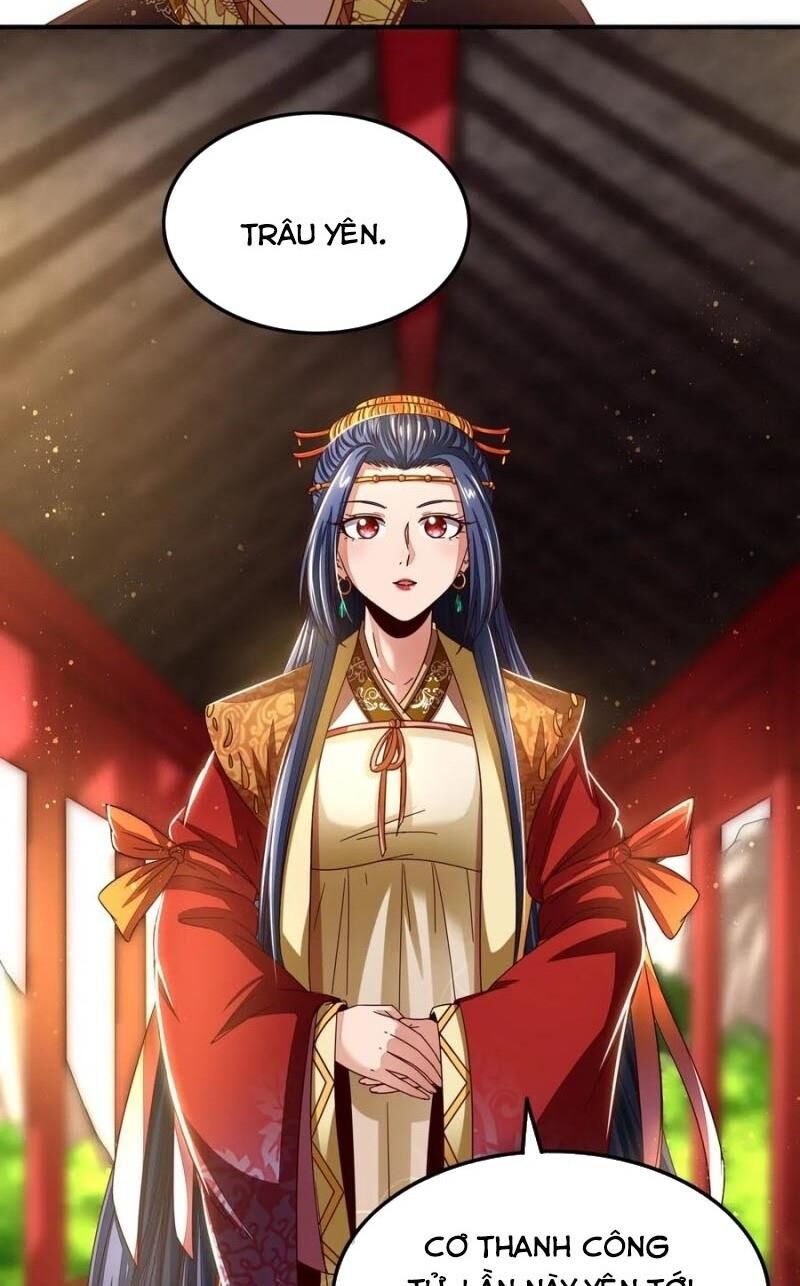 Xuân Thu Bá Đồ chapter 115 - Trang 38