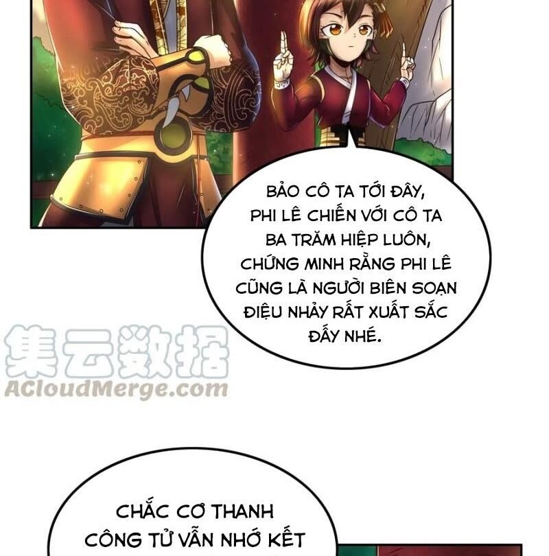 Xuân Thu Bá Đồ chapter 115 - Trang 41