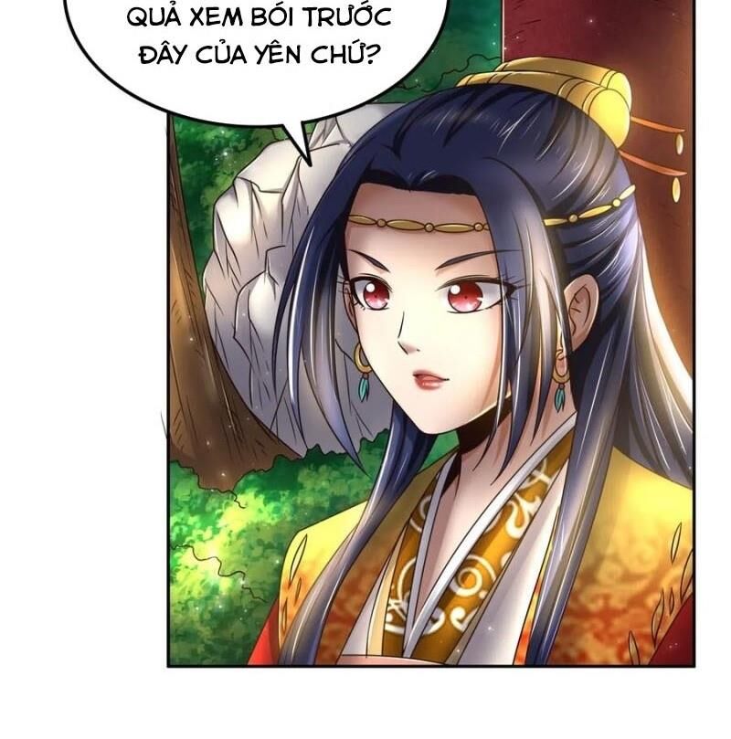 Xuân Thu Bá Đồ chapter 115 - Trang 42