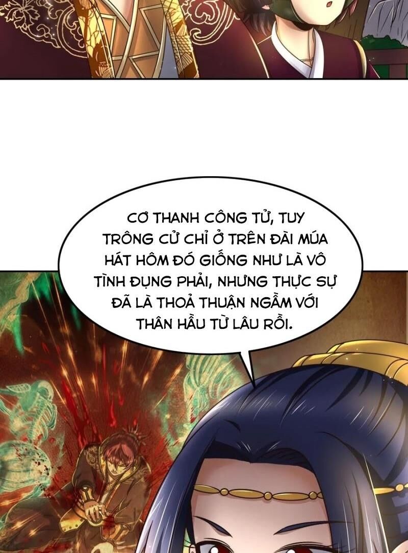 Xuân Thu Bá Đồ chapter 115 - Trang 44
