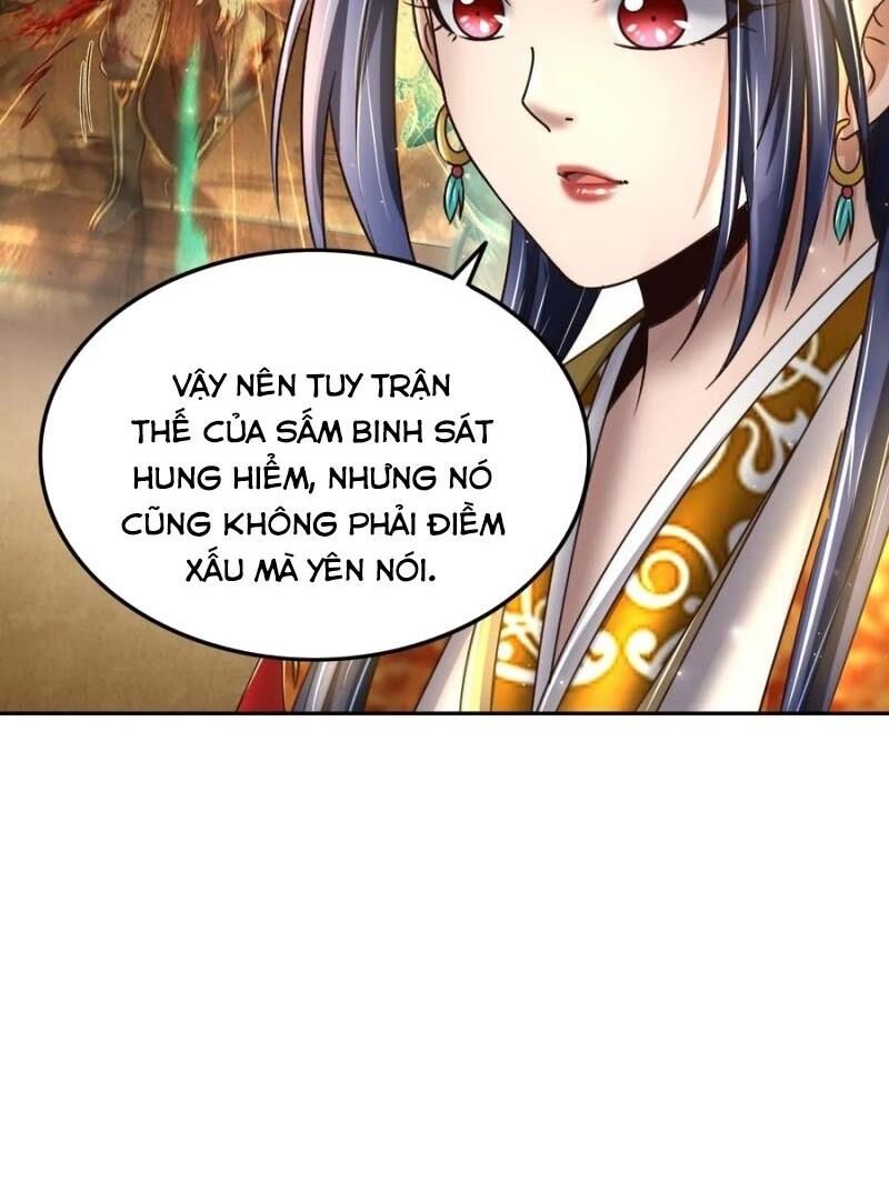 Xuân Thu Bá Đồ chapter 115 - Trang 45