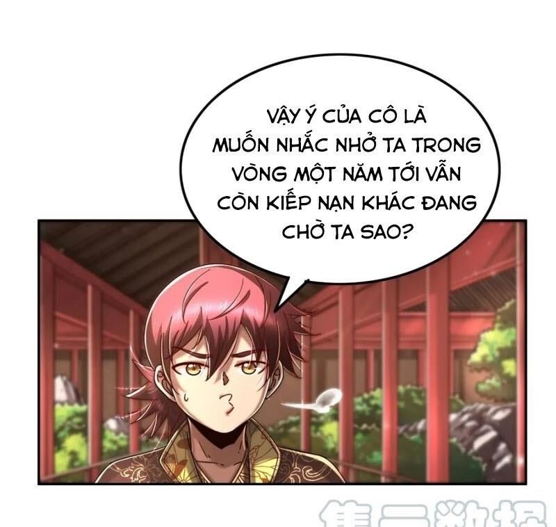 Xuân Thu Bá Đồ chapter 115 - Trang 46