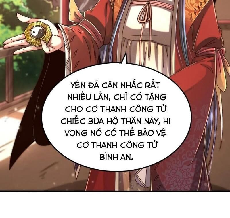 Xuân Thu Bá Đồ chapter 115 - Trang 48