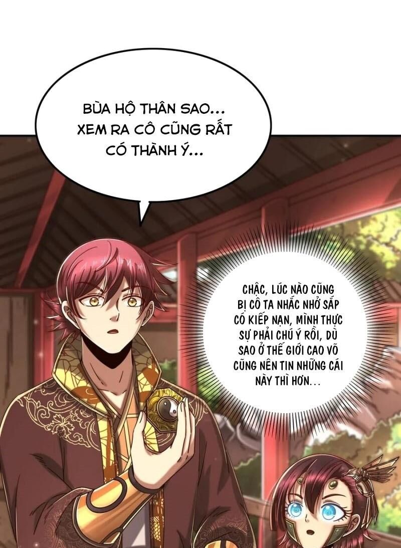 Xuân Thu Bá Đồ chapter 115 - Trang 49