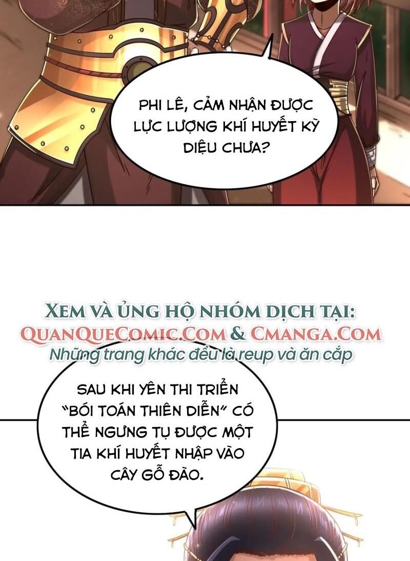 Xuân Thu Bá Đồ chapter 115 - Trang 50