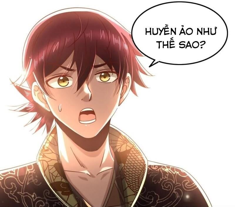 Xuân Thu Bá Đồ chapter 115 - Trang 52