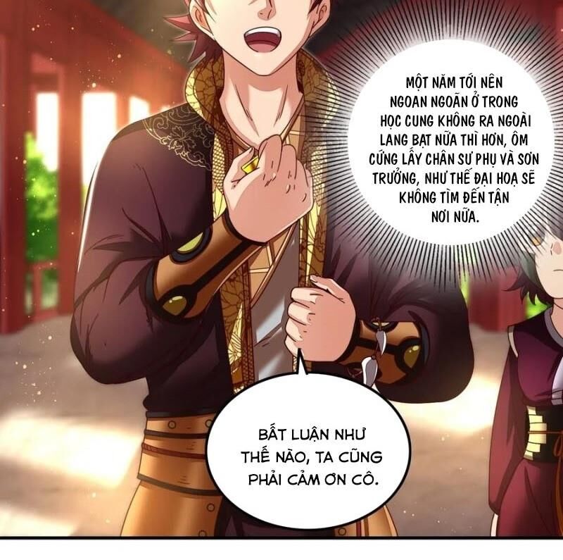 Xuân Thu Bá Đồ chapter 115 - Trang 57