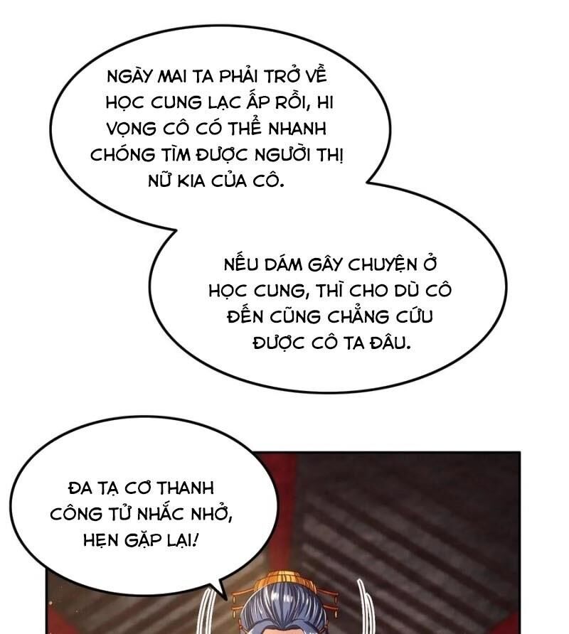 Xuân Thu Bá Đồ chapter 115 - Trang 58