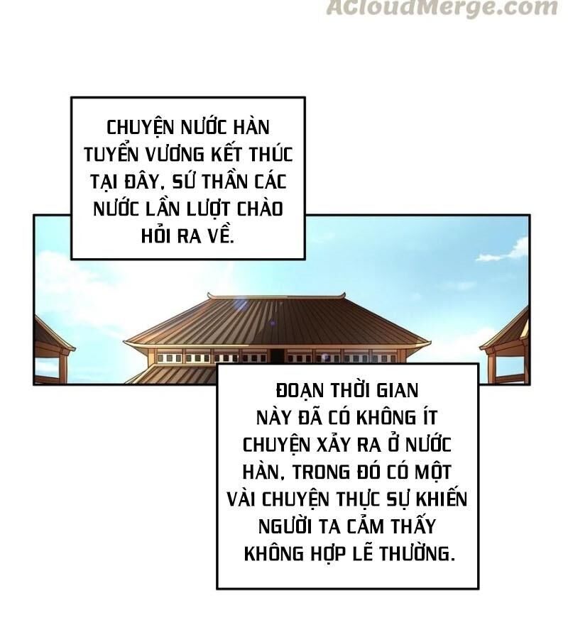 Xuân Thu Bá Đồ chapter 115 - Trang 60