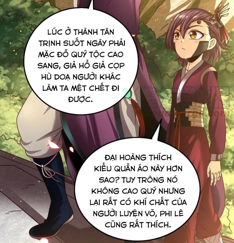 Xuân Thu Bá Đồ chapter 115 - Trang 65