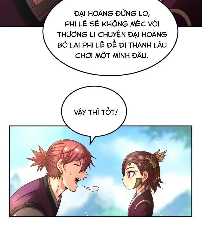 Xuân Thu Bá Đồ chapter 115 - Trang 68