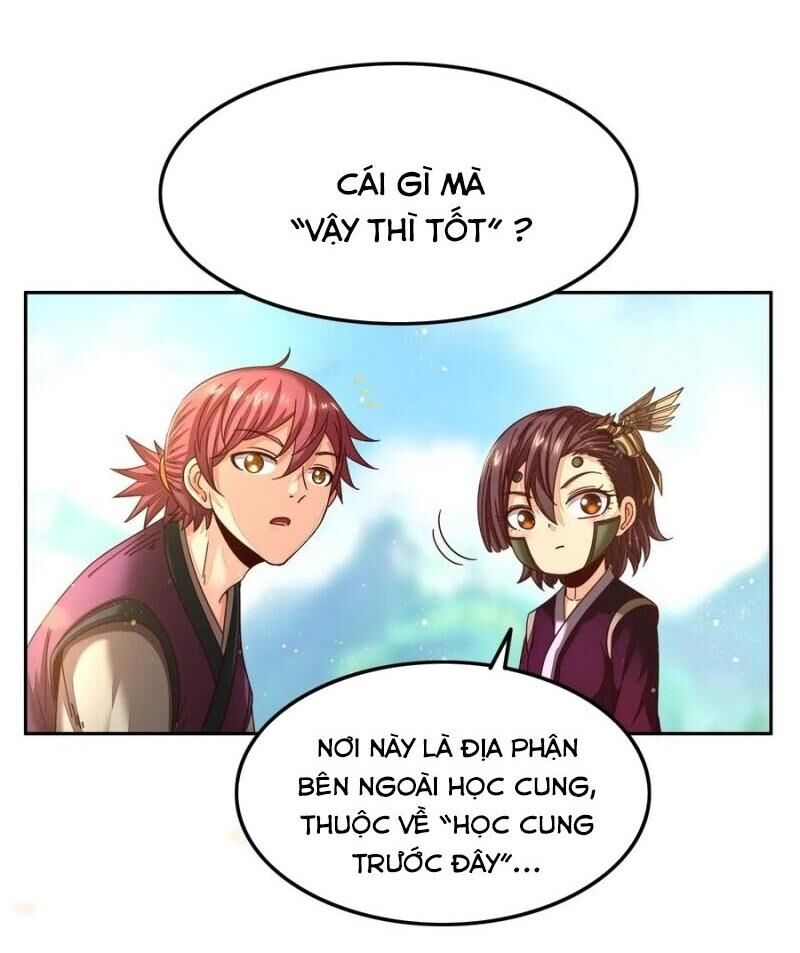Xuân Thu Bá Đồ chapter 115 - Trang 69