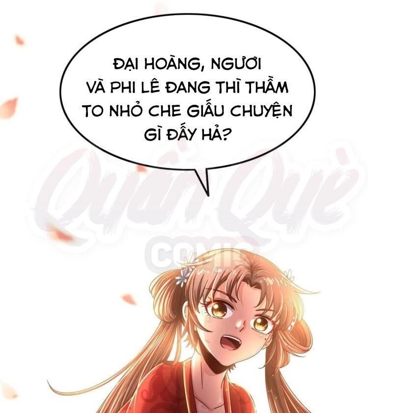 Xuân Thu Bá Đồ chapter 115 - Trang 70