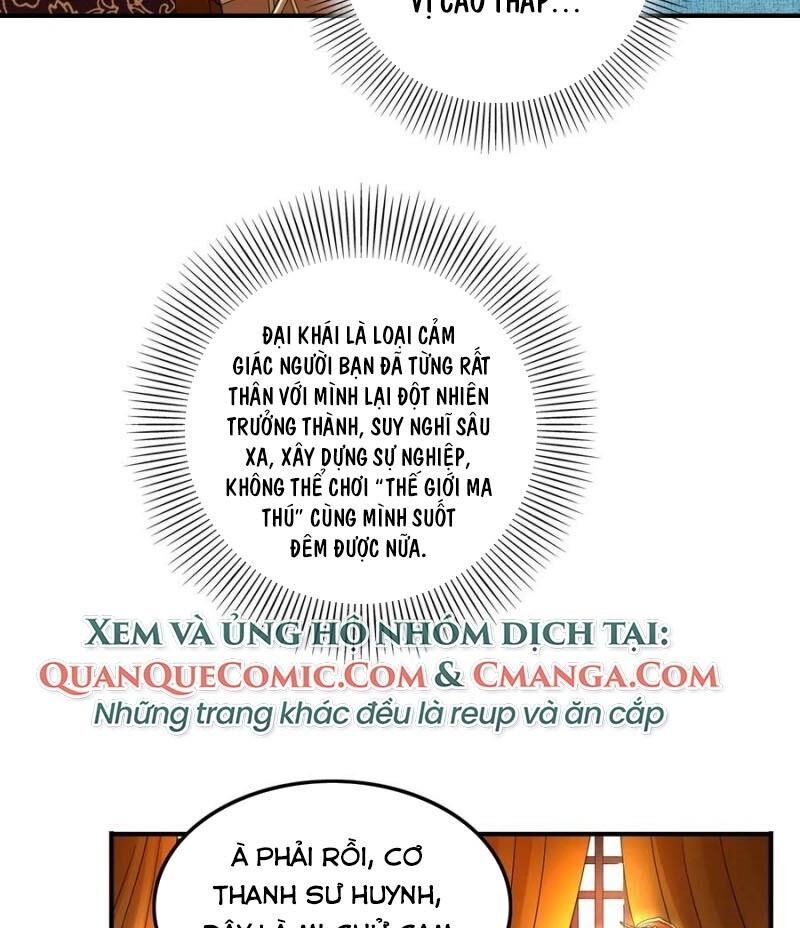 Xuân Thu Bá Đồ chapter 115 - Trang 8