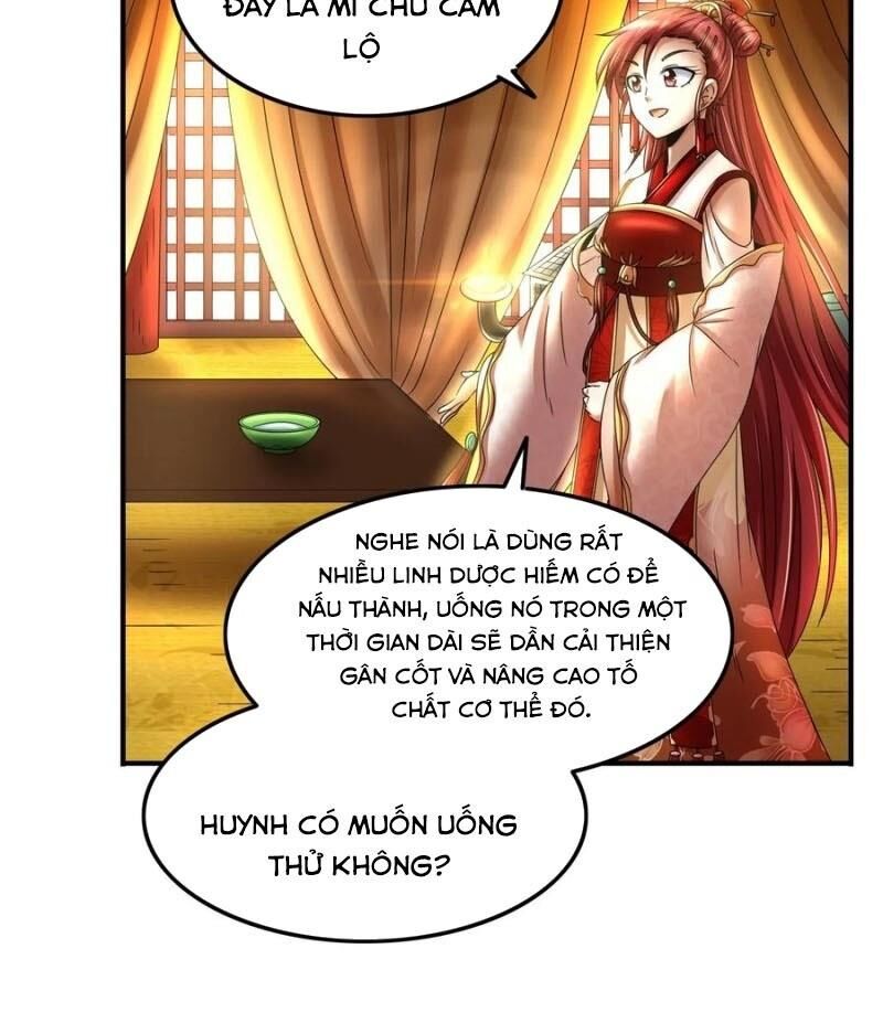 Xuân Thu Bá Đồ chapter 115 - Trang 9
