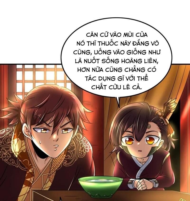 Xuân Thu Bá Đồ chapter 115 - Trang 10
