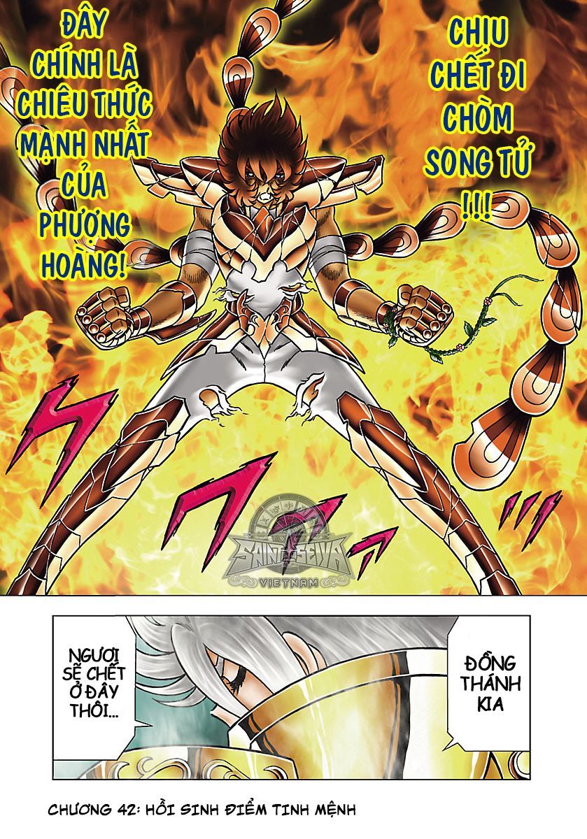 Saint Seiya: Next Dimension - The Myth Of Hades - Trang 2