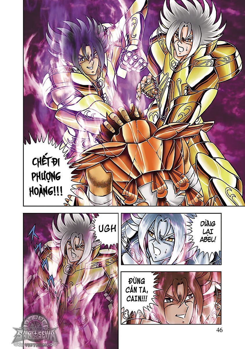 Saint Seiya: Next Dimension - The Myth Of Hades - Trang 2