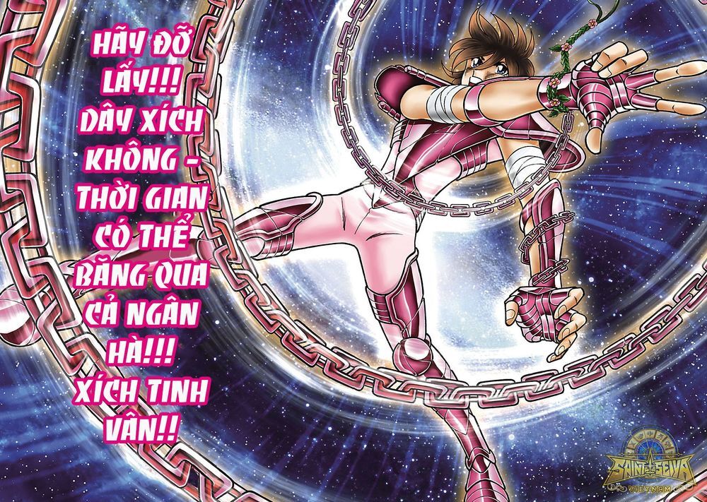 Saint Seiya: Next Dimension - The Myth Of Hades - Trang 2