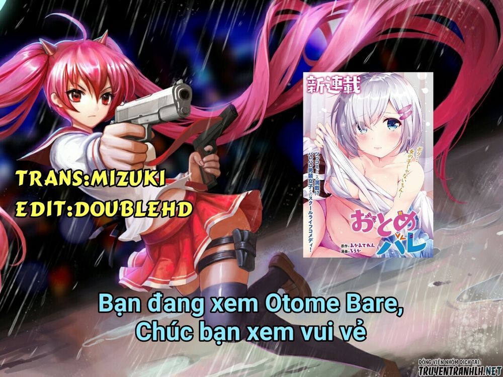 Otome Bare - Trang 1