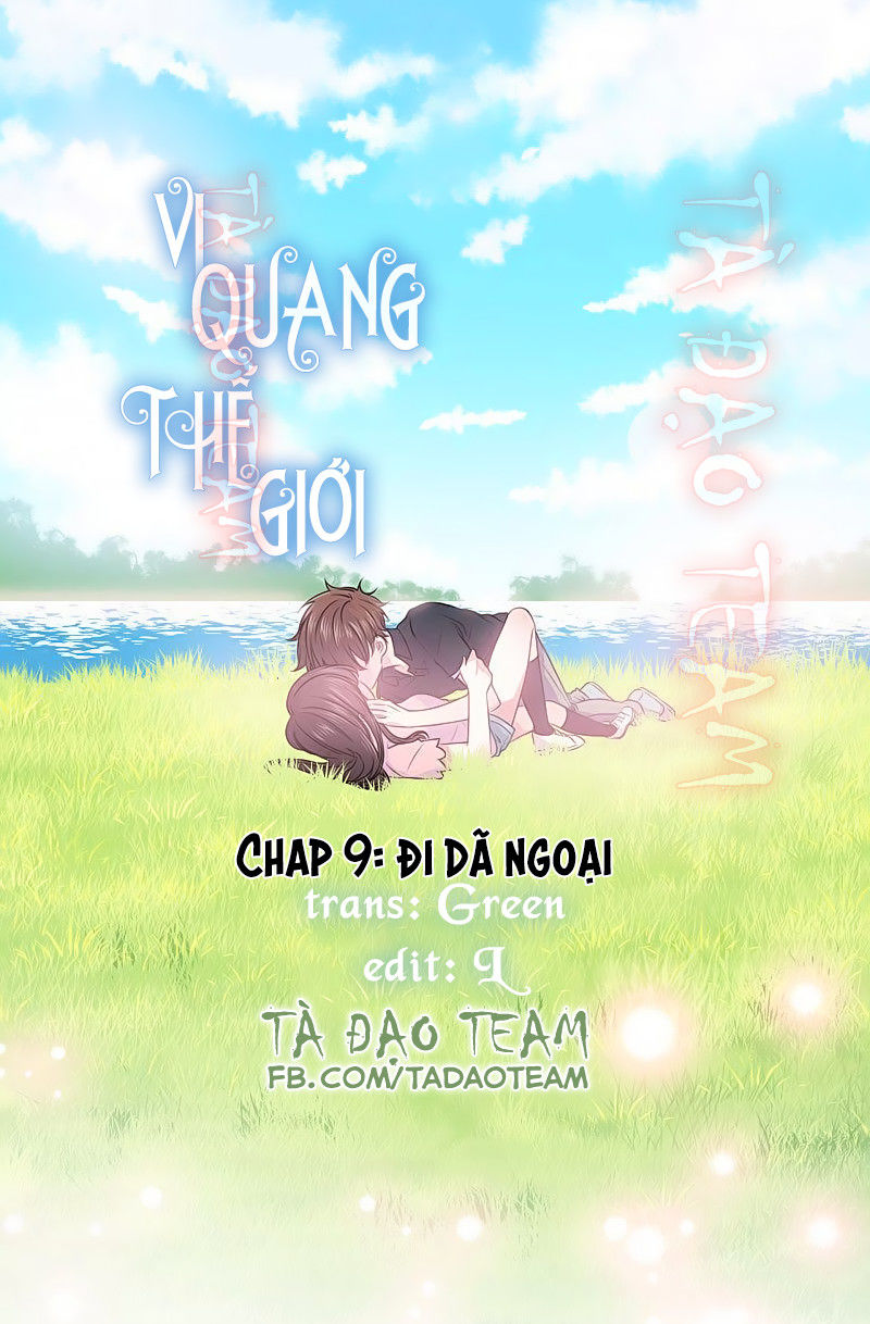 Vi Quang Thế Giới - Trang 1