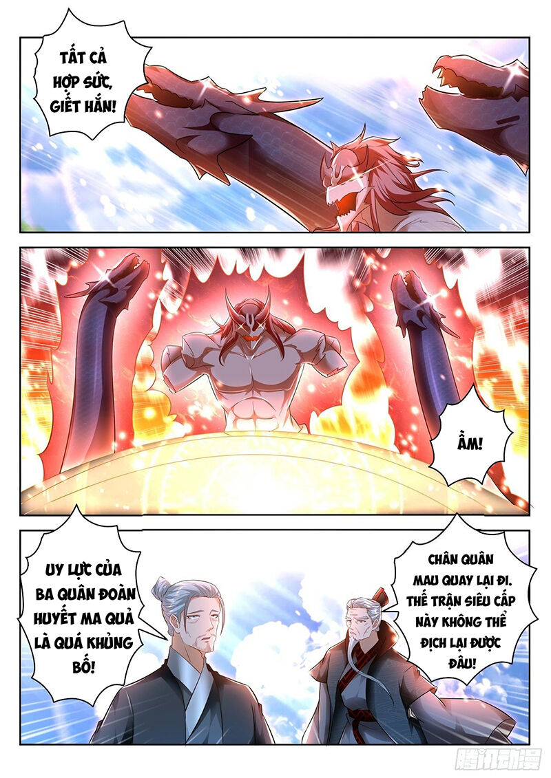 Trọng Sinh Đô Thị Tu Tiên Chap 460 - Next Chap 461