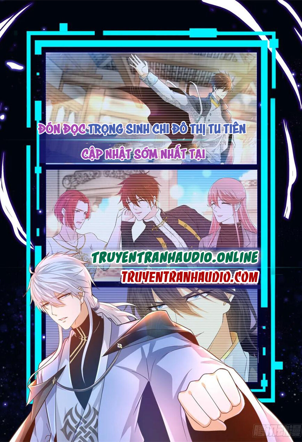 Trọng Sinh Đô Thị Tu Tiên Chap 460 - Next Chap 461