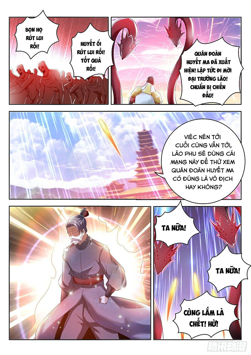 Trọng Sinh Đô Thị Tu Tiên Chap 460 - Next Chap 461
