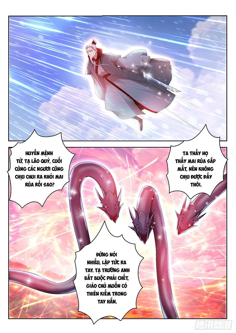 Trọng Sinh Đô Thị Tu Tiên Chap 460 - Next Chap 461