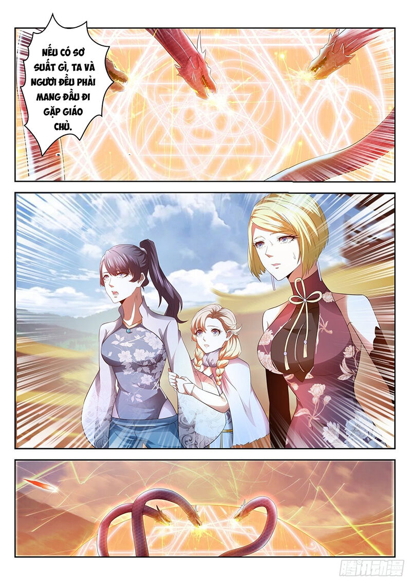Trọng Sinh Đô Thị Tu Tiên Chap 460 - Next Chap 461